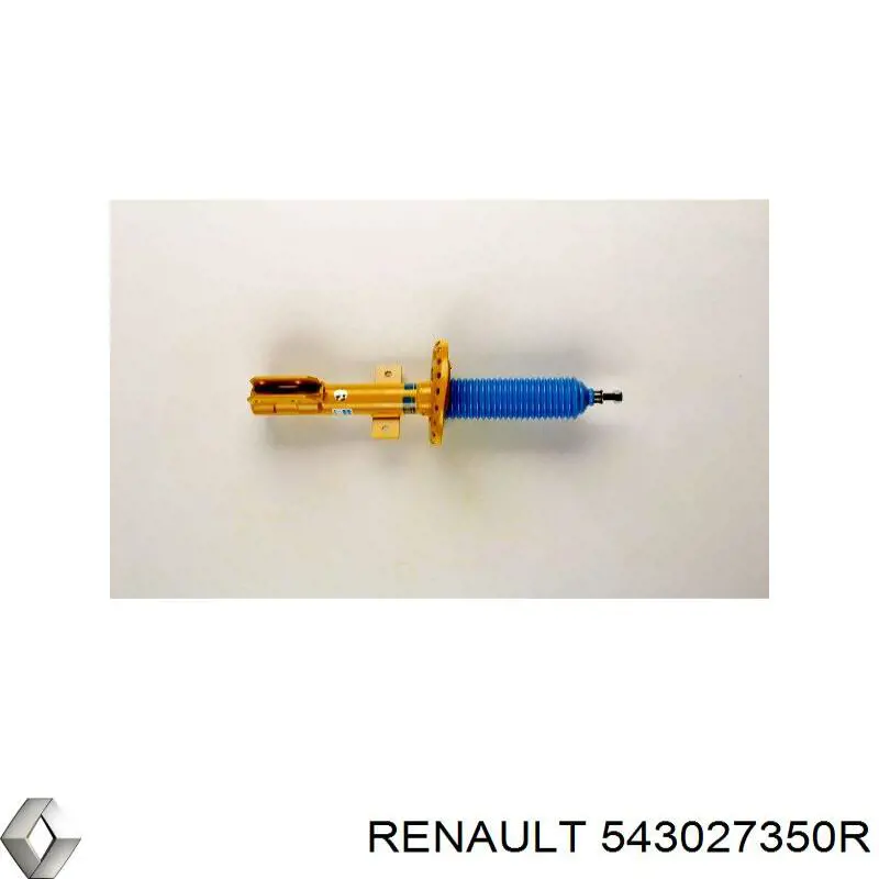 543027350R Renault (RVI) Стійка передня