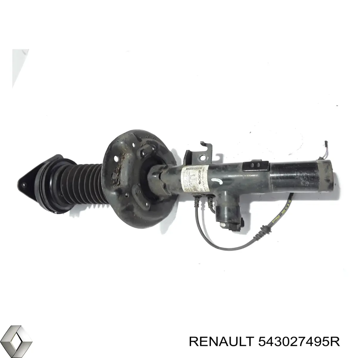 543027495R Renault (RVI) Стійка передня