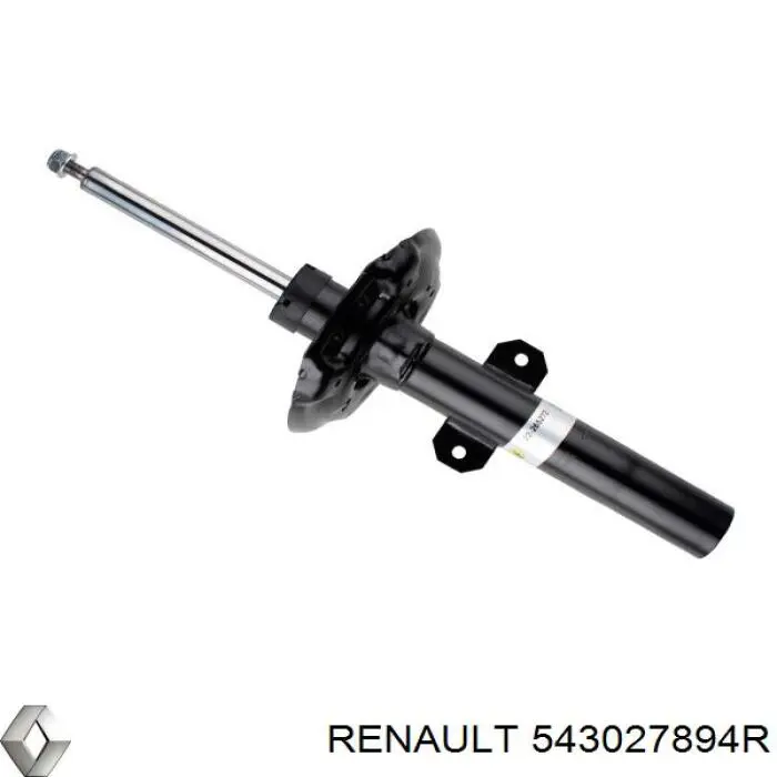 Купити 543027894R Renault (RVI) Амортизатор передньої підвіски