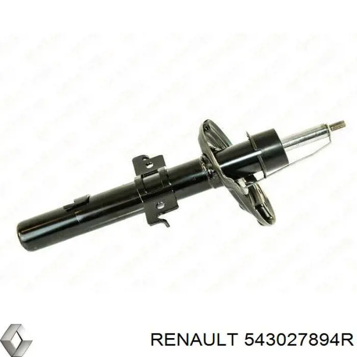 Амортизатор передній 543027894R Renault (RVI)