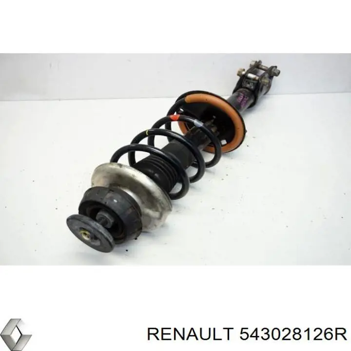 Купити 543028126R Renault (RVI) Амортизатор передньої підвіски
