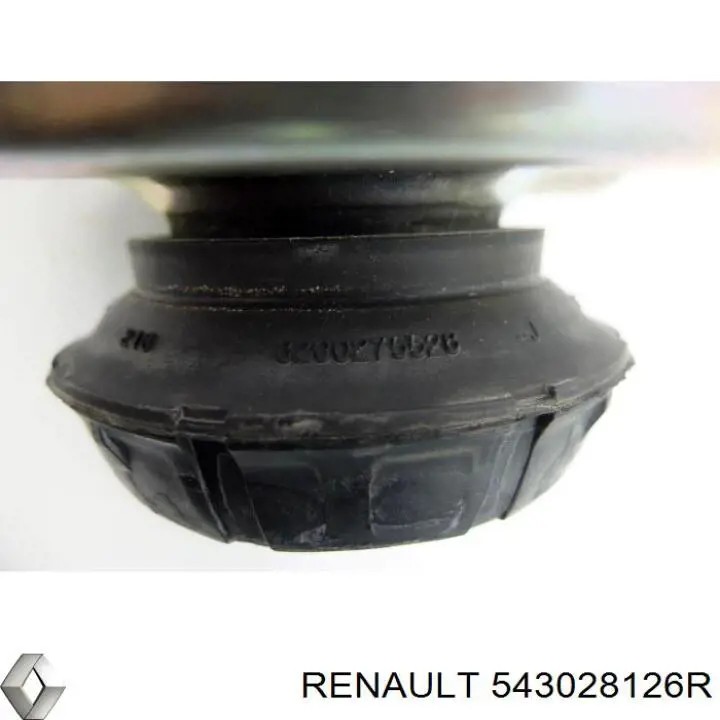 Амортизатор передній 543028126R Renault (RVI)