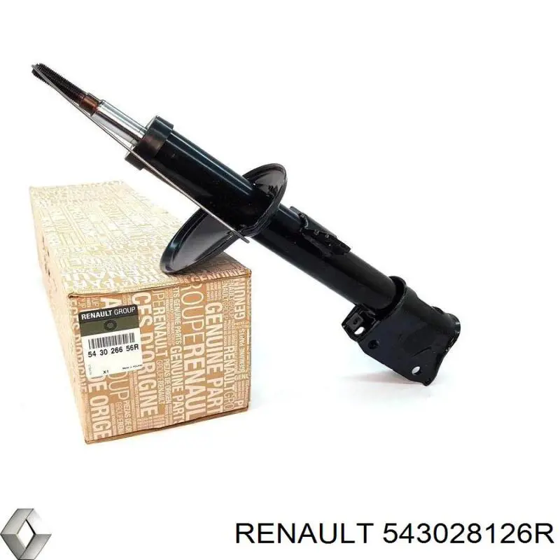 543028126R Renault (RVI) Стійка передня