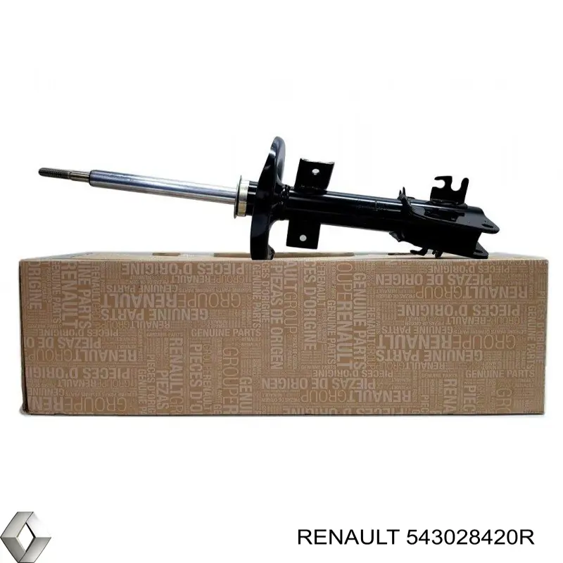 543028420R Renault (RVI) Стійка передня