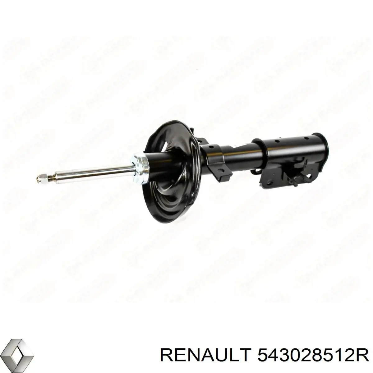 Купити 543028512R Renault (RVI) Амортизатор передньої підвіски