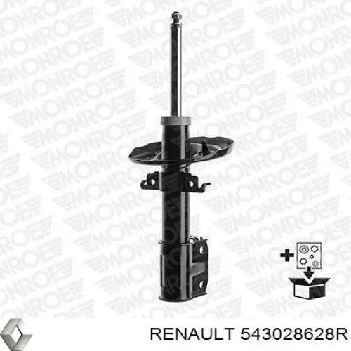  543028628R Renault (RVI)