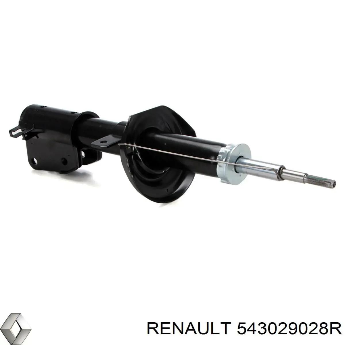 543029028R Renault (RVI) амортизатор передній