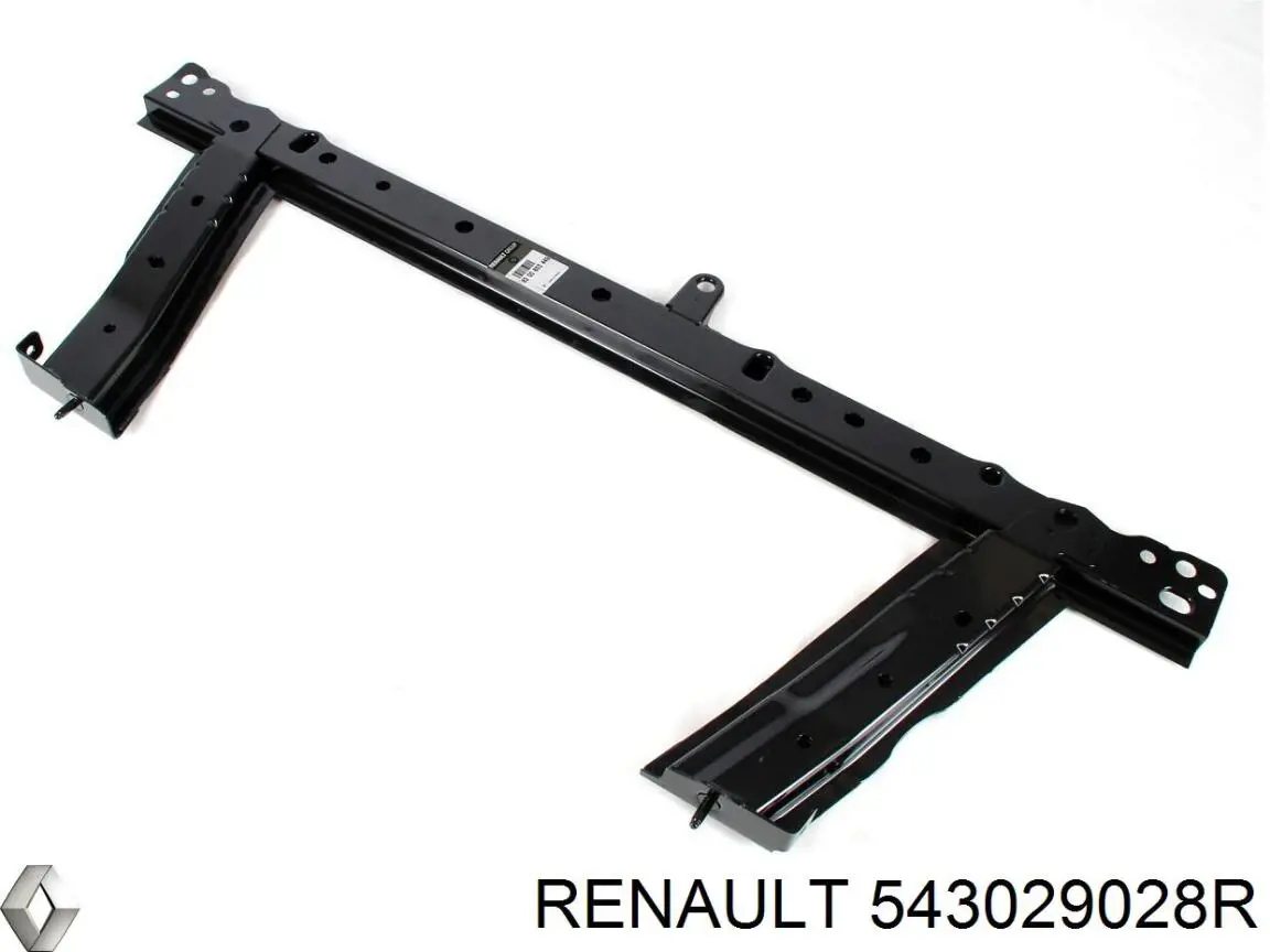 Стойка амортизатора передняя Renault (RVI) 543029028R ціна, від 63.37 USD