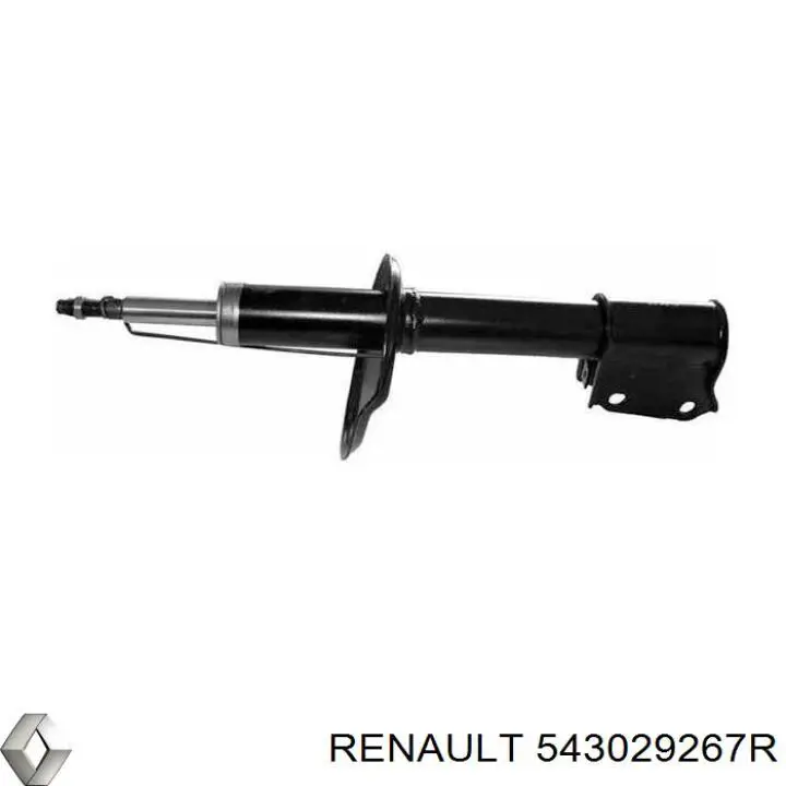 543029267R Renault (RVI) 