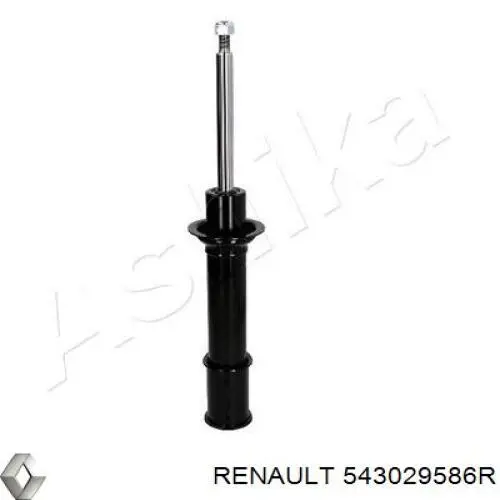 543029586R Renault (RVI) амортизатор передній