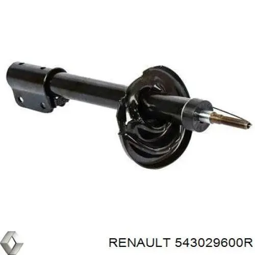 Амортизатор передній 543029600R Renault (RVI)