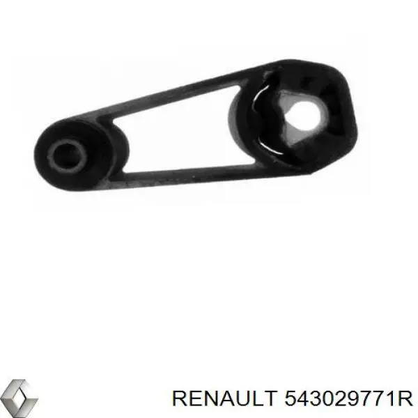 Купити 543029771R Renault (RVI) Опора амортизатора переднього