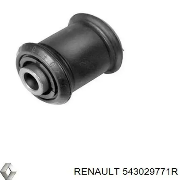 Опора стійки амортизатора переднього Renault (RVI) 543029771R ціна, від 17.20 USD