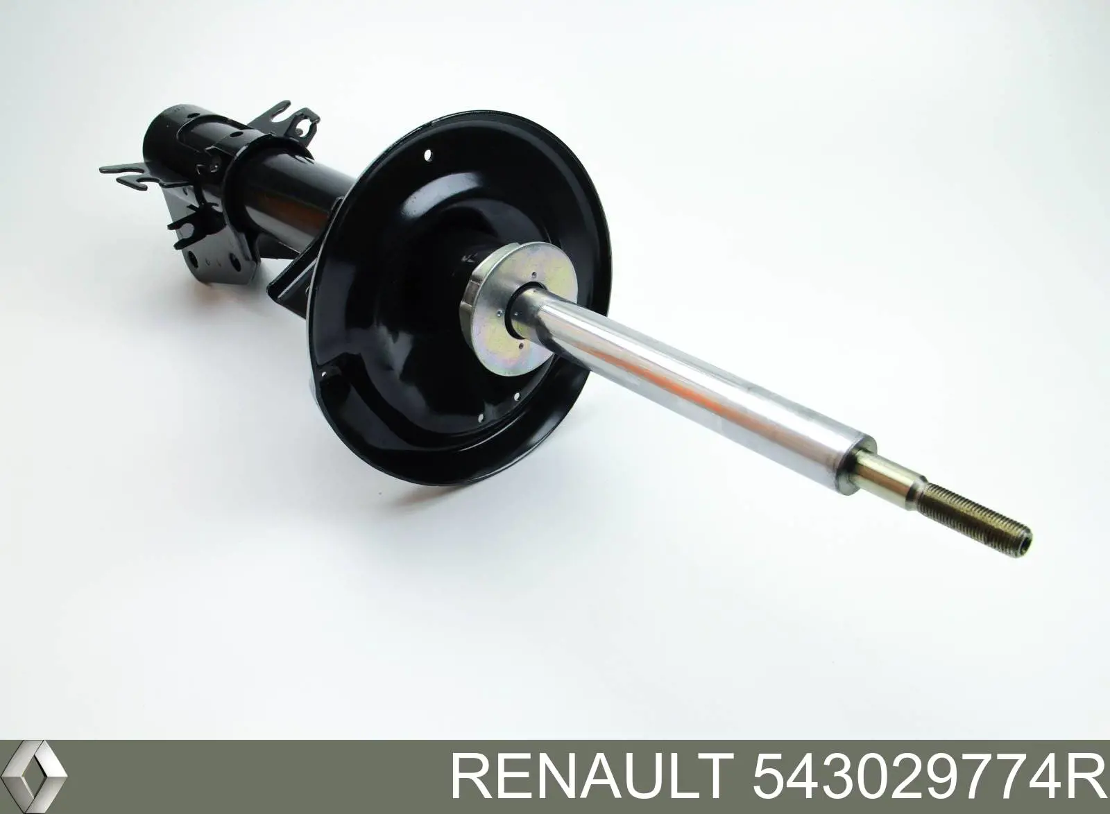 Стойка амортизатора передняя Renault (RVI) 543029774R ціна, від 57.58 USD