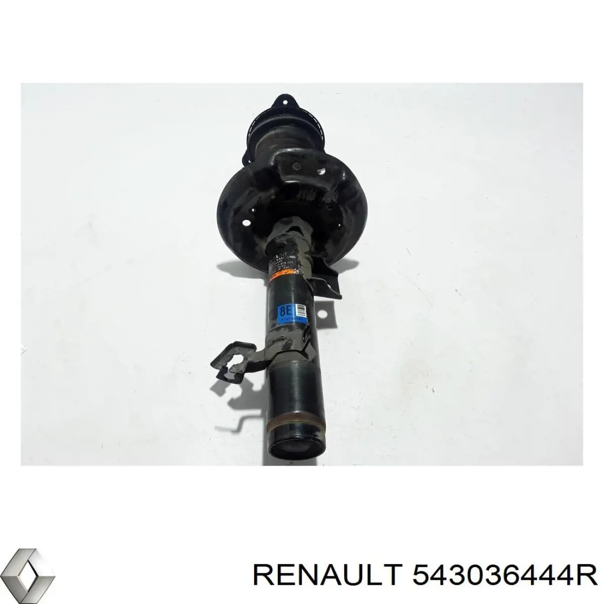 543036444R Renault (RVI) Ліва передня стійка