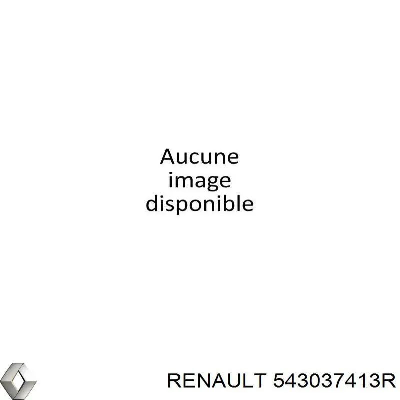 Стойка амортизатора передняя Renault (RVI) 543037413R ціна, від 63.52 USD