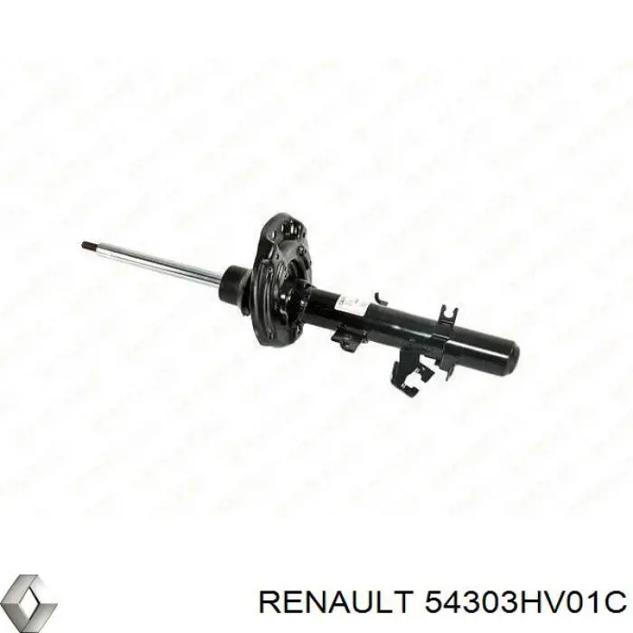 54303HV01C Renault (RVI) Ліва передня стійка