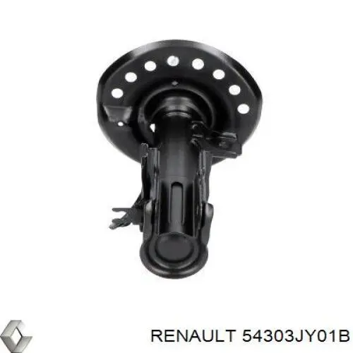 54303JY01B Renault (RVI) Ліва передня стійка