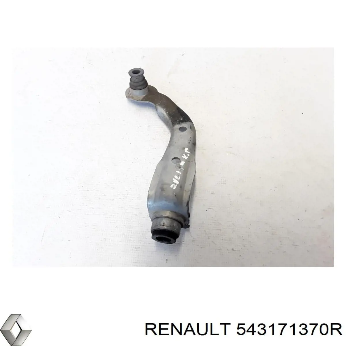 Сайлентблок передній балки/підрамника 543171370R Renault (RVI)