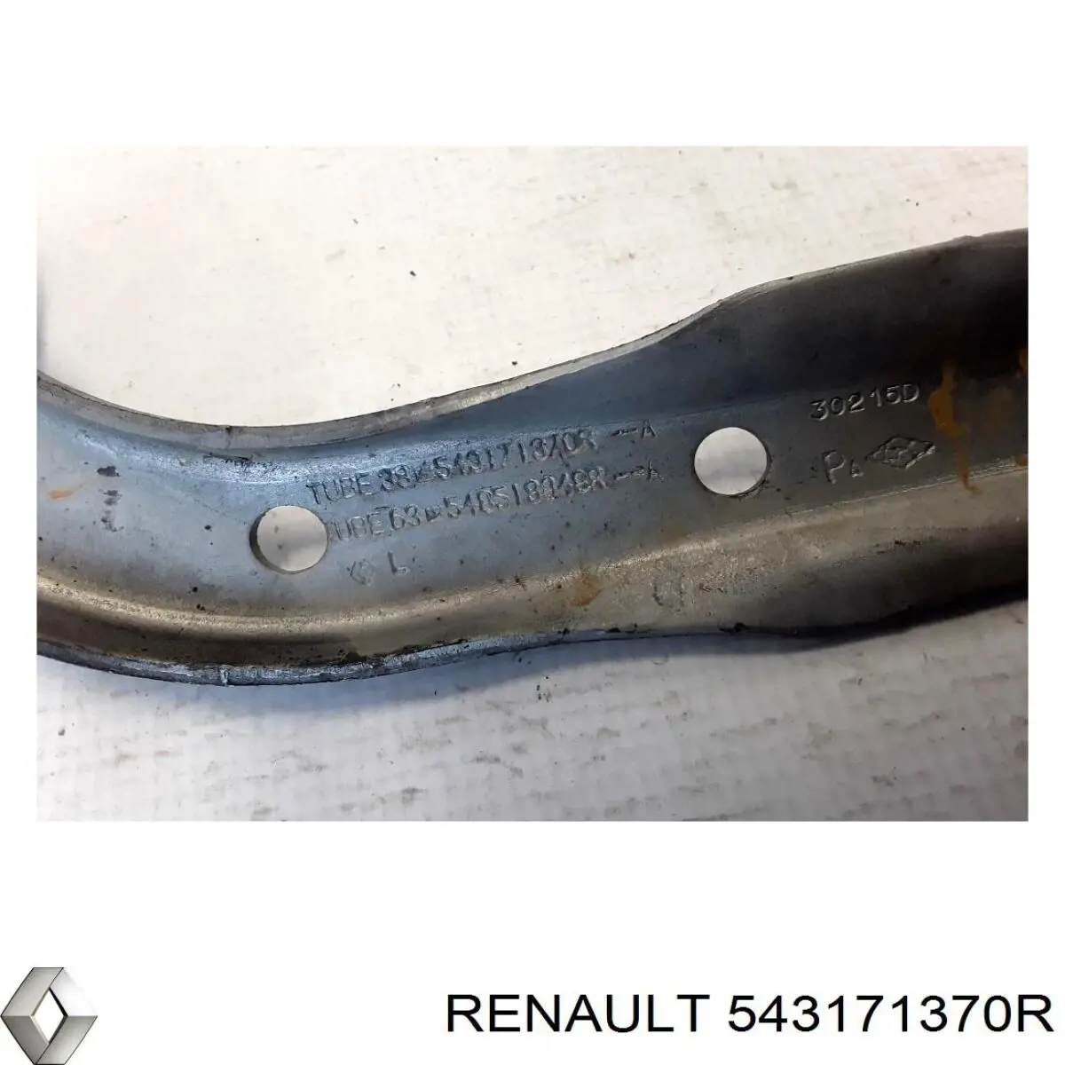 Елементи кріплення Renault (RVI) 543171370R ціна, від 15.28 USD