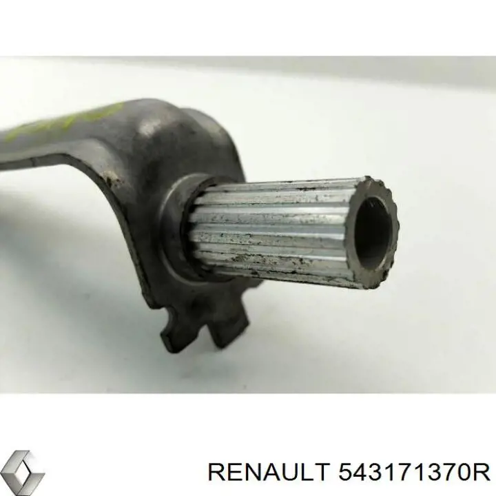Купити 543171370R Renault (RVI) Сайлентблок передній балки/підрамника