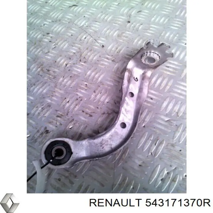 Купити 543171370R Renault (RVI) Сайлентблок передній балки/підрамника