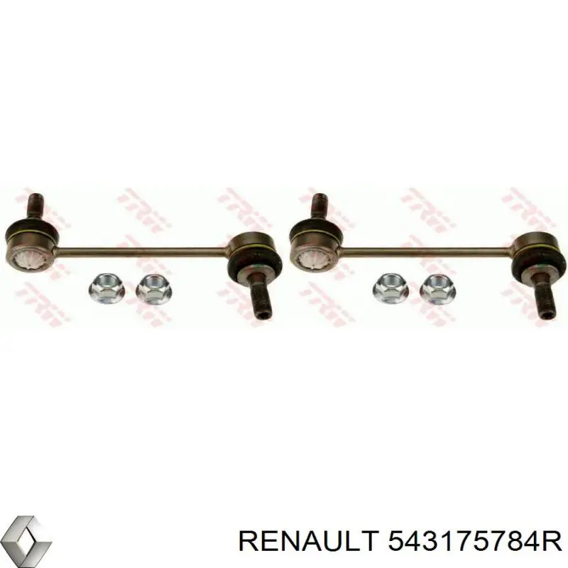 543175784R Renault (RVI) стійка стабілізатора переднього