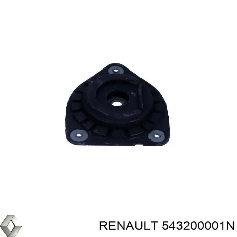 Купити 543200001N Renault (RVI) Опора амортизатора переднього
