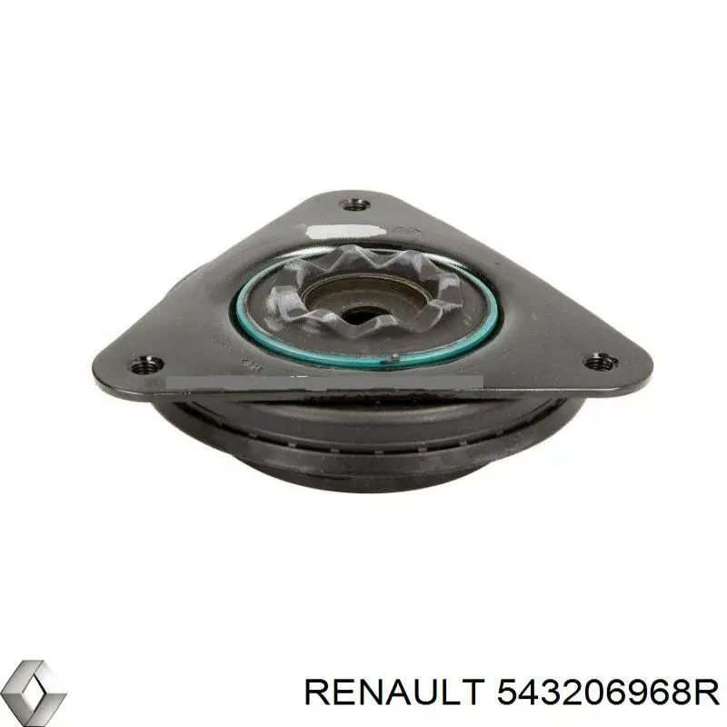 543206968R Renault (RVI) Кріплення переднього амортизатора