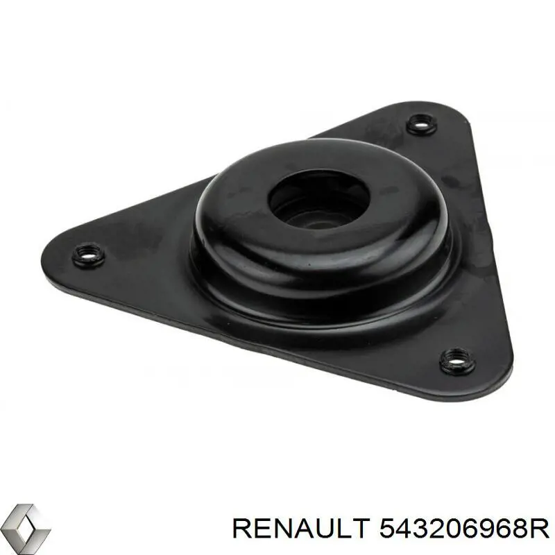 Опора стійки амортизатора переднього Renault (RVI) 543206968R ціна, від 22.50 USD