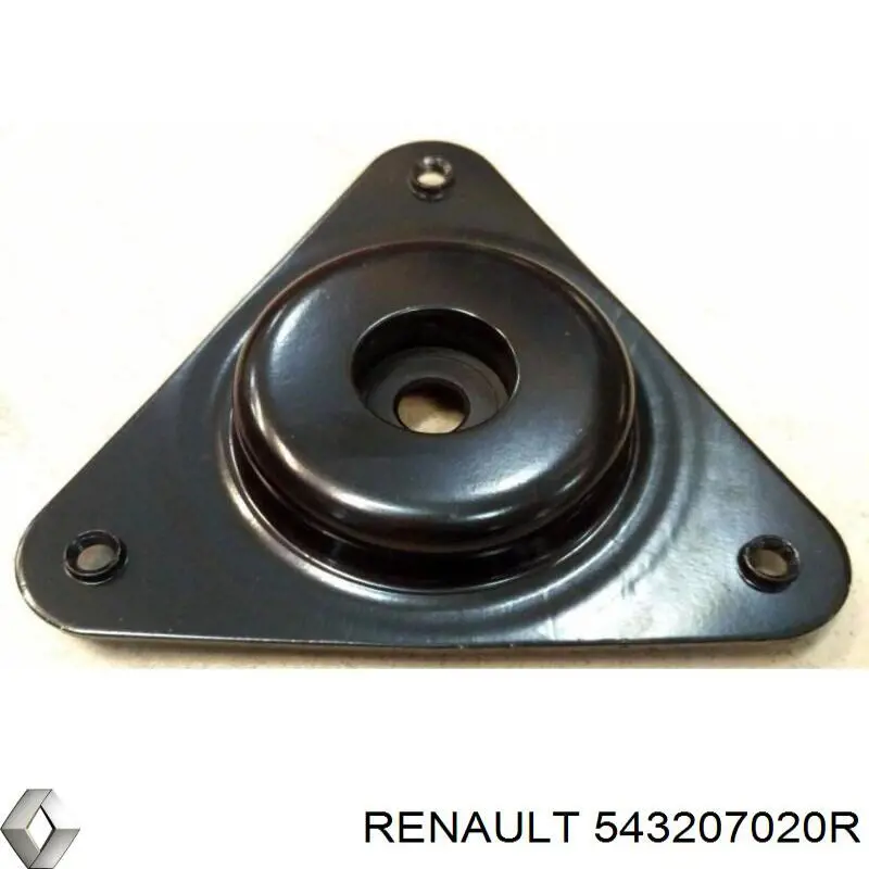 Купити 543207020R Renault (RVI) Опора амортизатора переднього