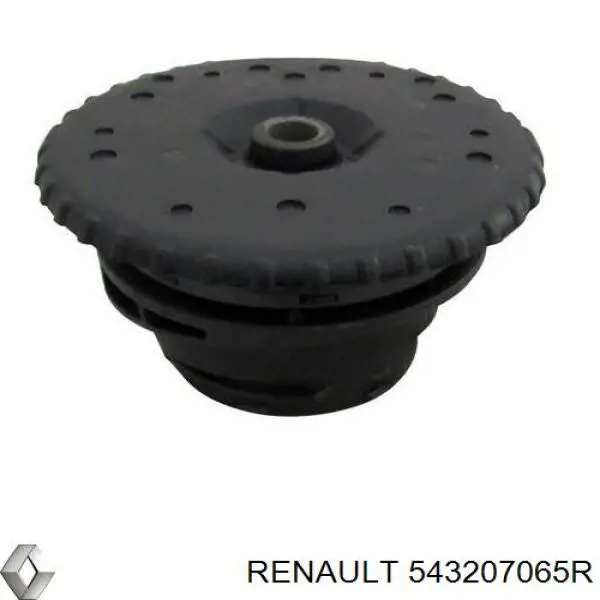 Опора стійки амортизатора переднього Renault (RVI) 543207065R ціна, від 64.59 USD