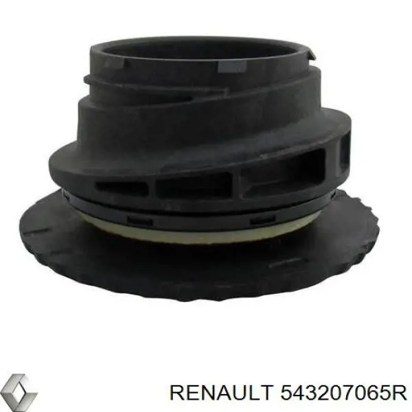 Купити 543207065R Renault (RVI) Опора амортизатора переднього