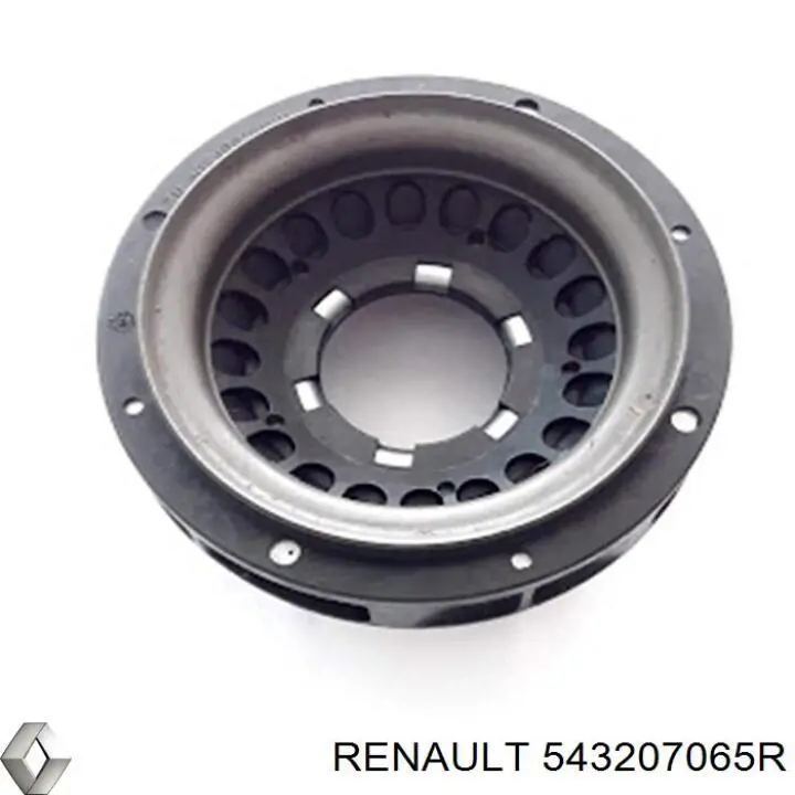 543207065R Renault (RVI) Кріплення переднього амортизатора