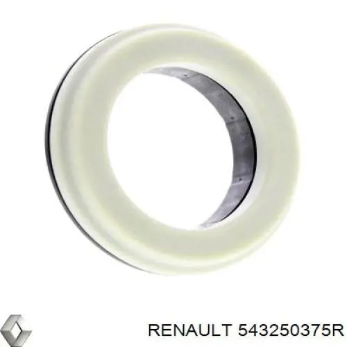Купити 543250375R Renault (RVI) Підшипник опорний амортизатора, переднього
