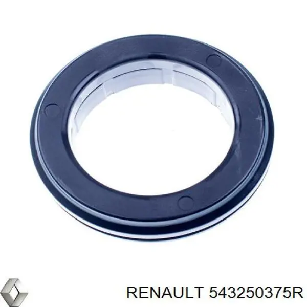 Підшипник опорний амортизатора, переднього Renault (RVI) 543250375R ціна, від 12.67 USD