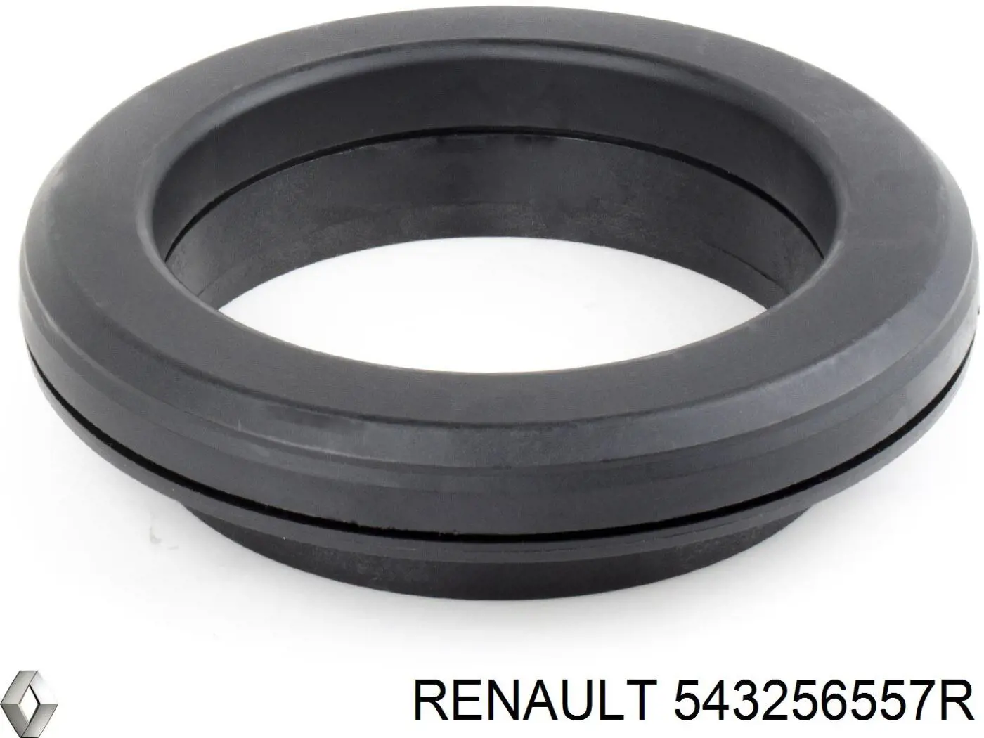 Підшипник опорний амортизатора, переднього Renault (RVI) 543256557R ціна, від 18.73 USD