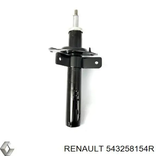 543258154R Renault (RVI) підшипник опорний амортизатора, переднього