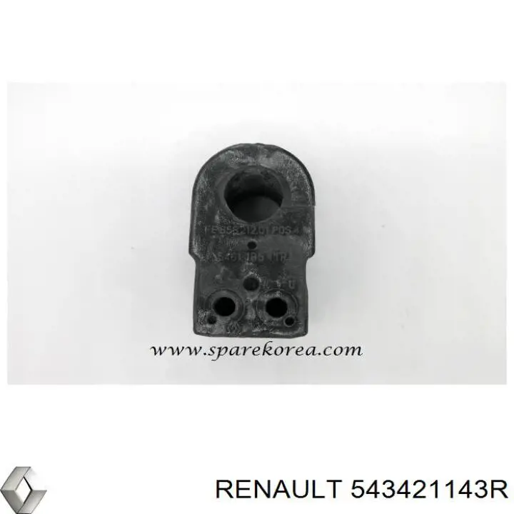 543421143R Renault (RVI) Втулка стабілізатора переднього