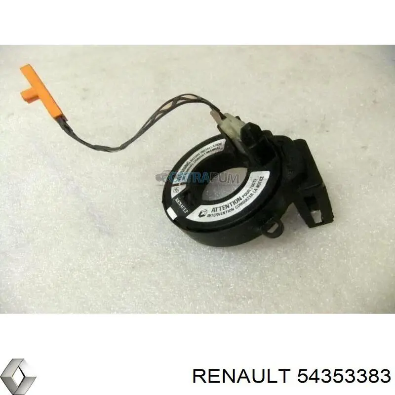Купити 54353383 Renault (RVI) 
