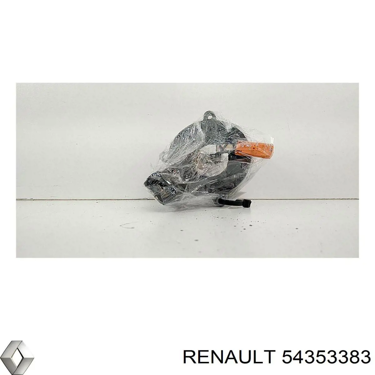  Renault (RVI) 54353383 ціна, від 8.36 USD