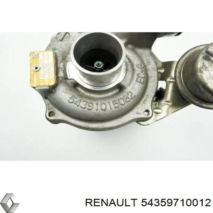  Renault (RVI) 54359710012 ціна, від 64.83 USD