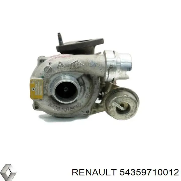 Купити 54359710012 Renault (RVI) 