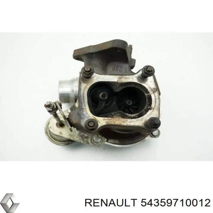  54359710012 Renault (RVI)