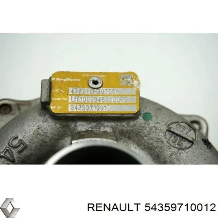 54359710012 Renault (RVI) 