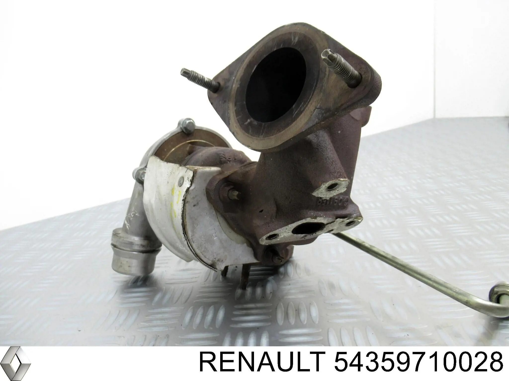 Купити 54359710028 Renault (RVI) Турбіна