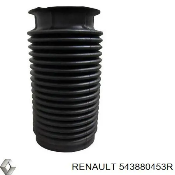 Пильник амортизатора переднього Renault (RVI) 543880453R ціна, від 8.04 USD