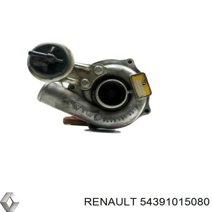 Турбіна Renault (RVI) 54391015080 ціна, від 142.99 USD
