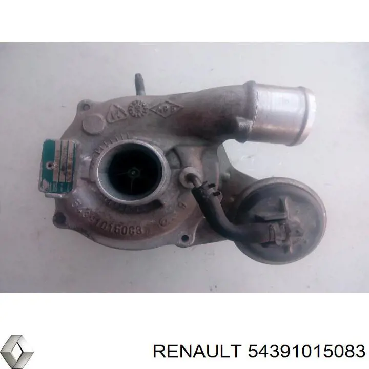  54391015083 Renault (RVI)