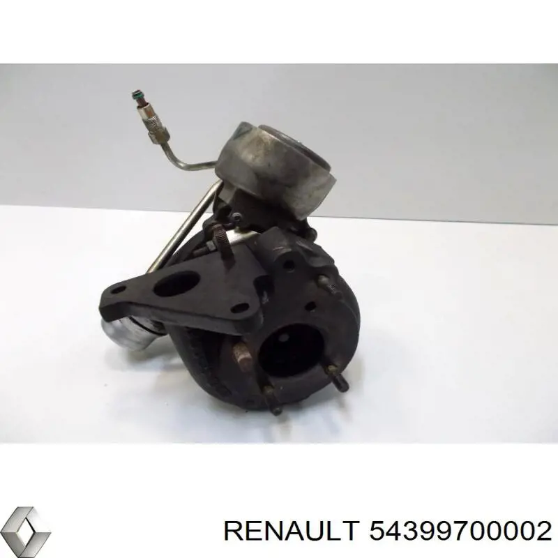 Купити 54399700002 Renault (RVI) Турбіна